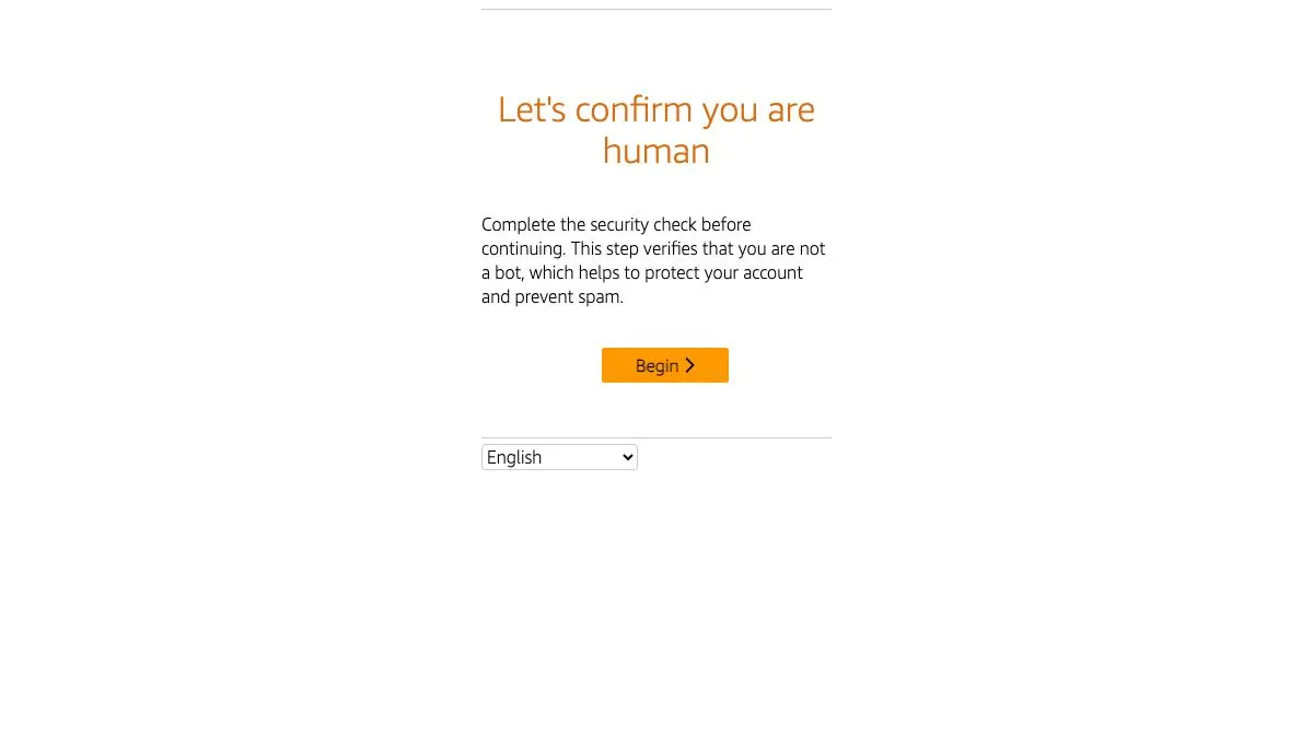 Screenshot of BookFinder