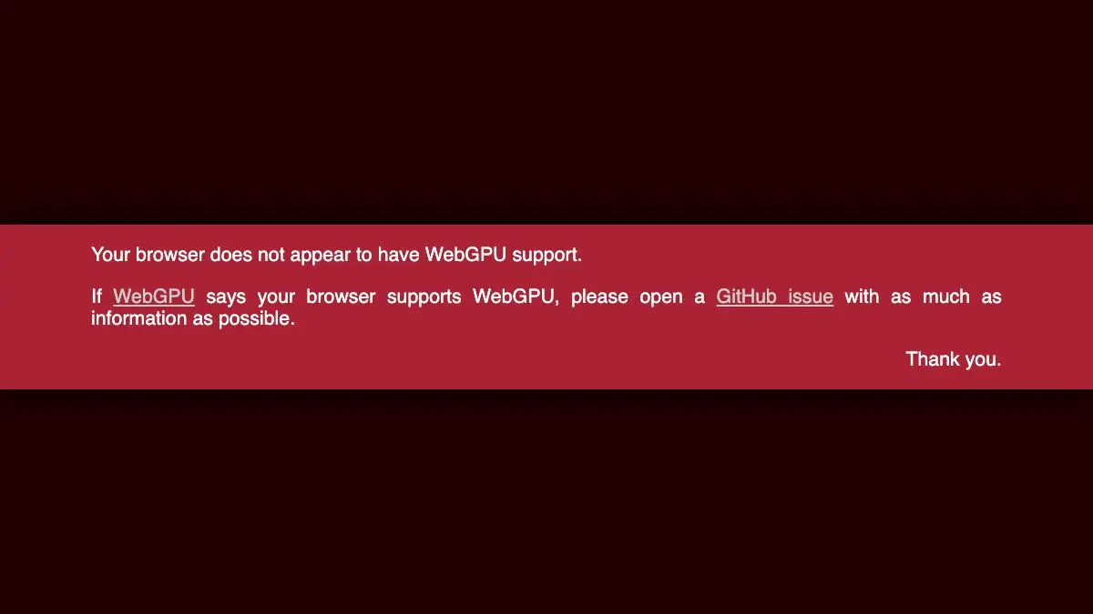 Screenshot of Noclip